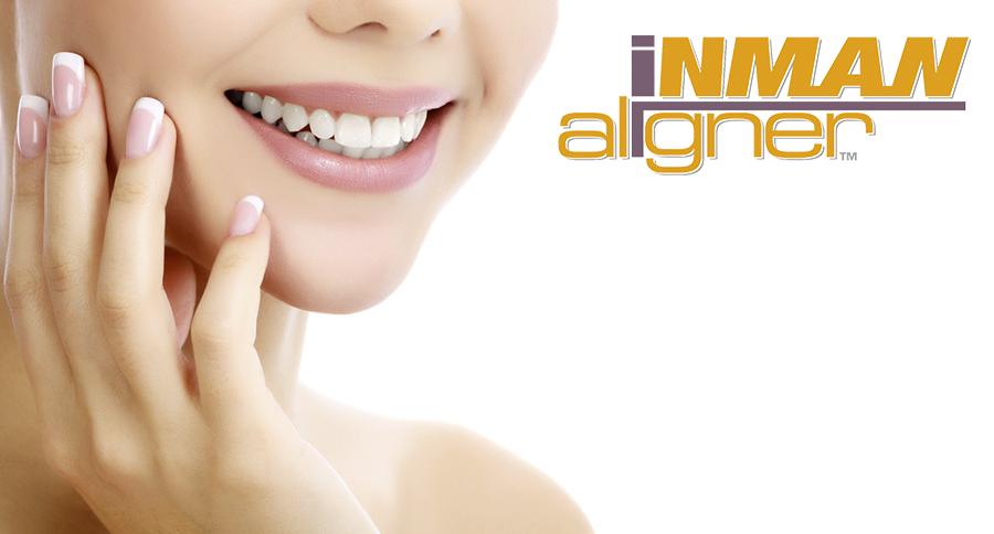 inman aligner for straight teeth