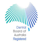 Dental Board of Australia Registered